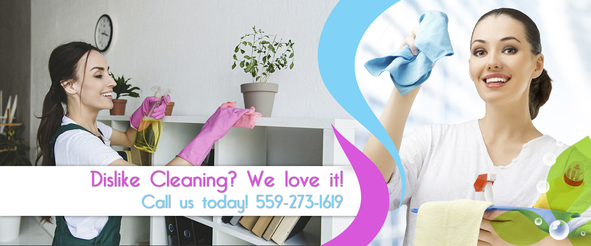 Lucias Maid House Cleaning Services